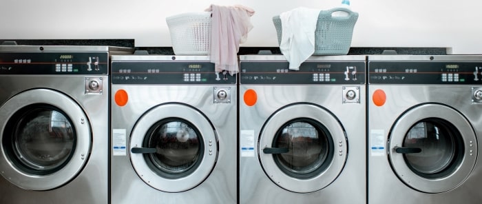 Self Service Laundromat in Miami FL Coin App Laundry Service